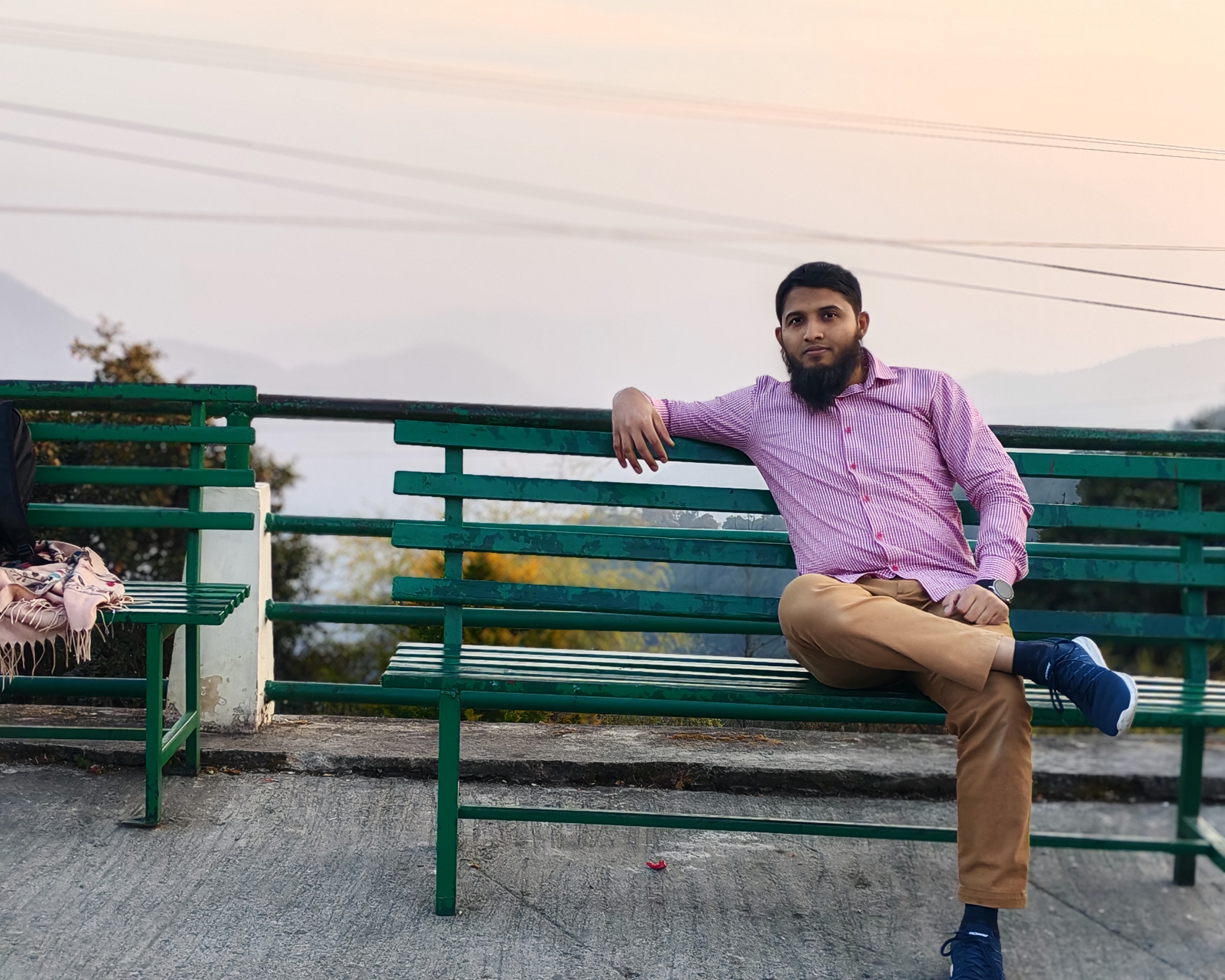 Md. Sohel Rana — Senior Software Engineer